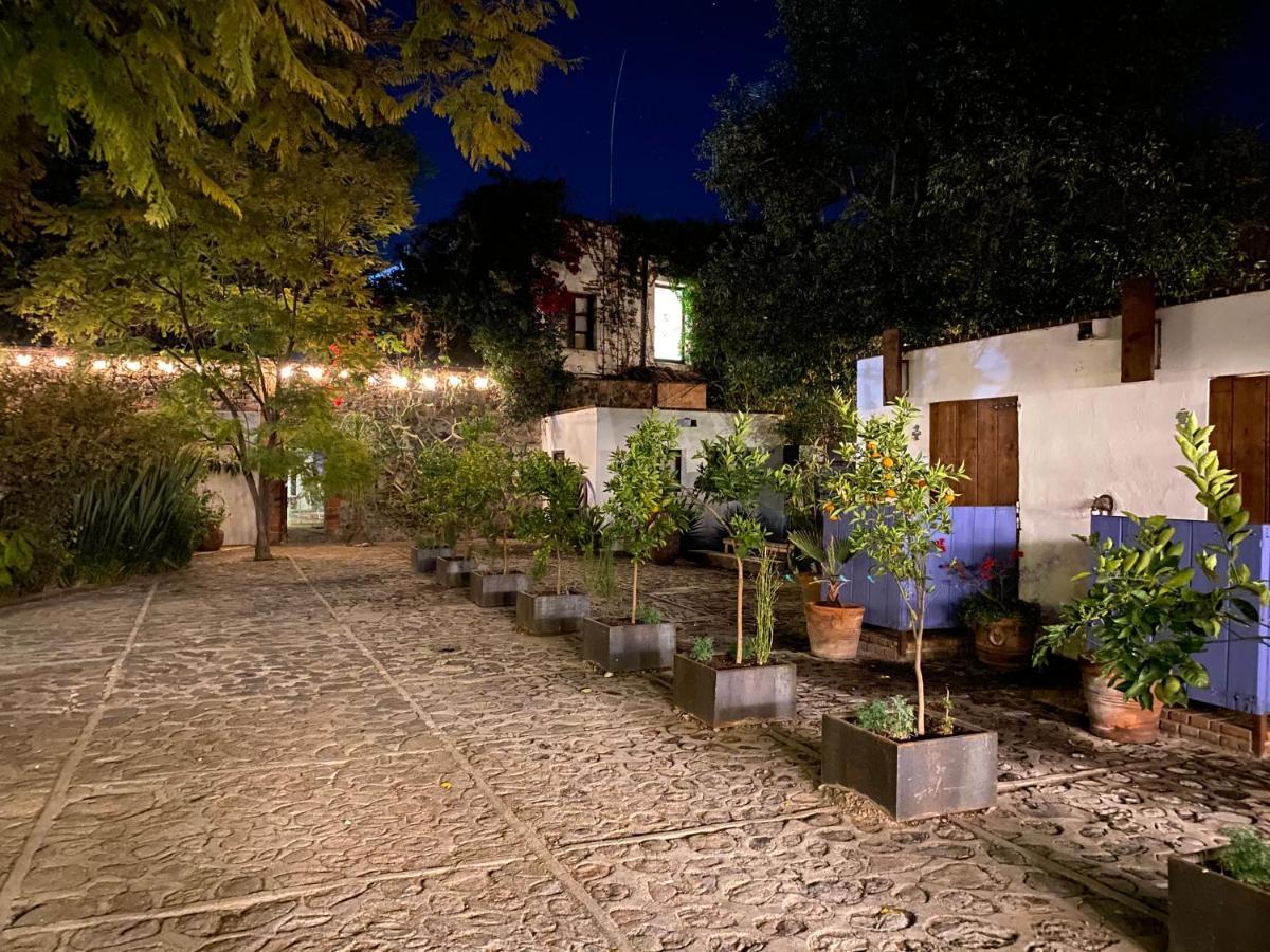 Posada Colibri - Hotel & Spa San Juan Teotihuacan Exterior photo