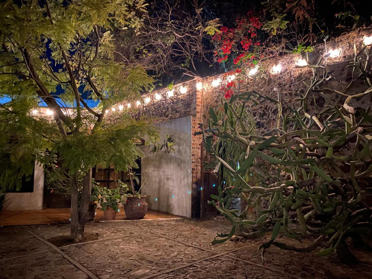 Posada Colibri - Hotel & Spa San Juan Teotihuacan Exterior photo