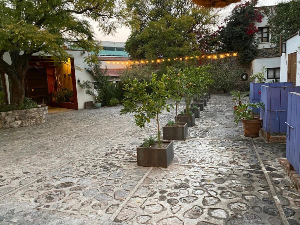 Posada Colibri - Hotel & Spa San Juan Teotihuacan Exterior photo