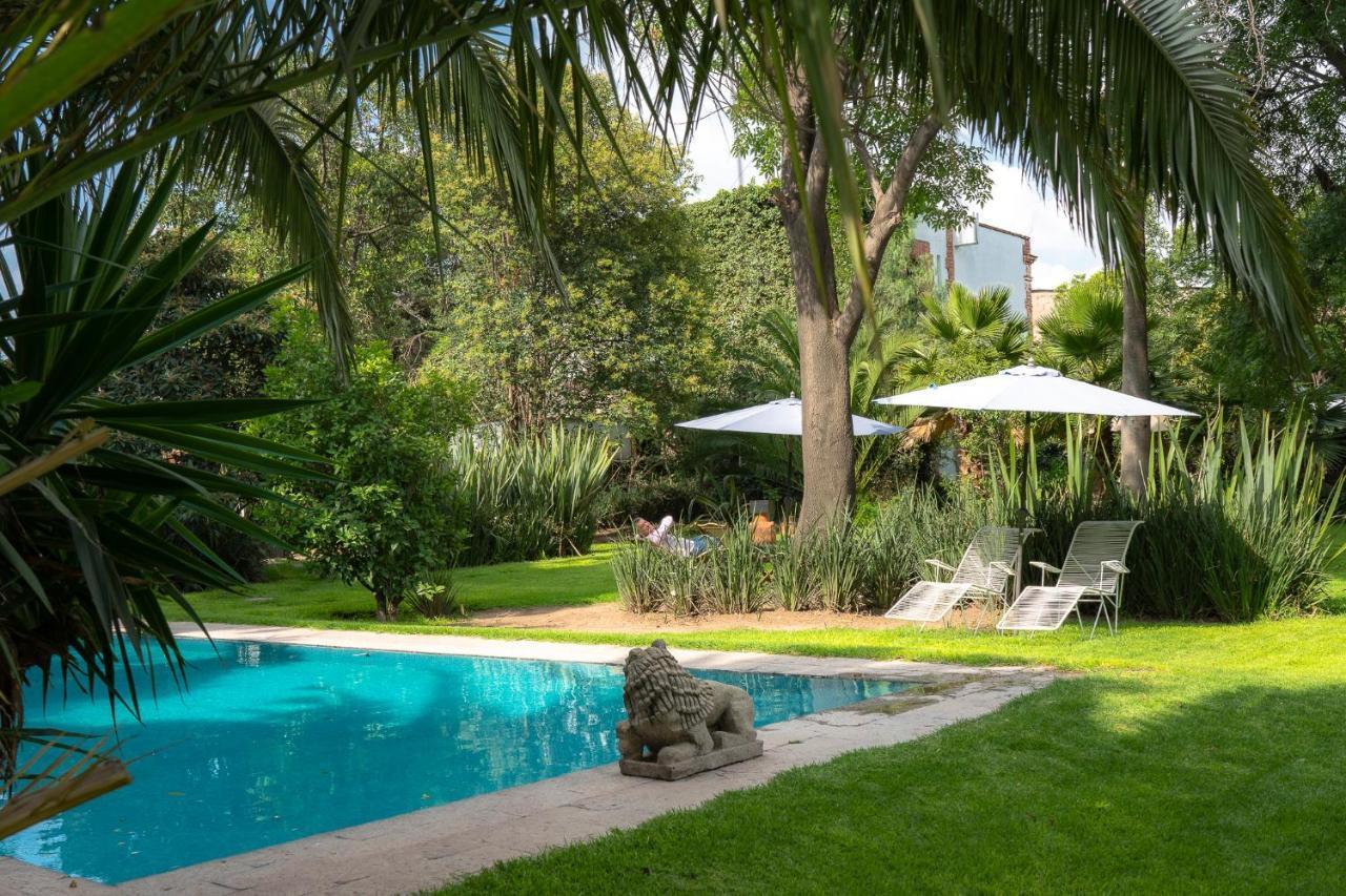 Posada Colibri - Hotel & Spa San Juan Teotihuacan Exterior photo