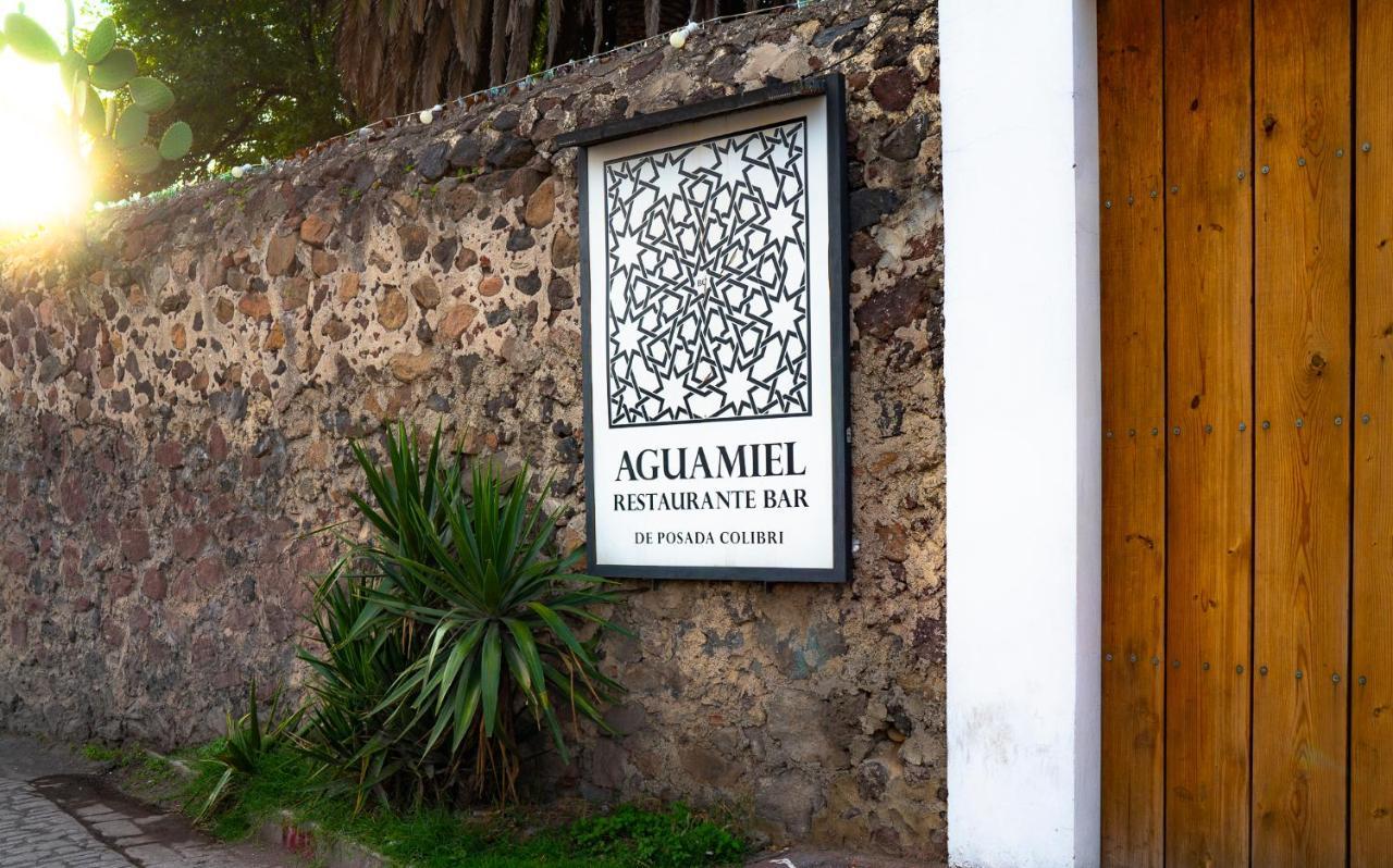 Posada Colibri - Hotel & Spa San Juan Teotihuacan Exterior photo