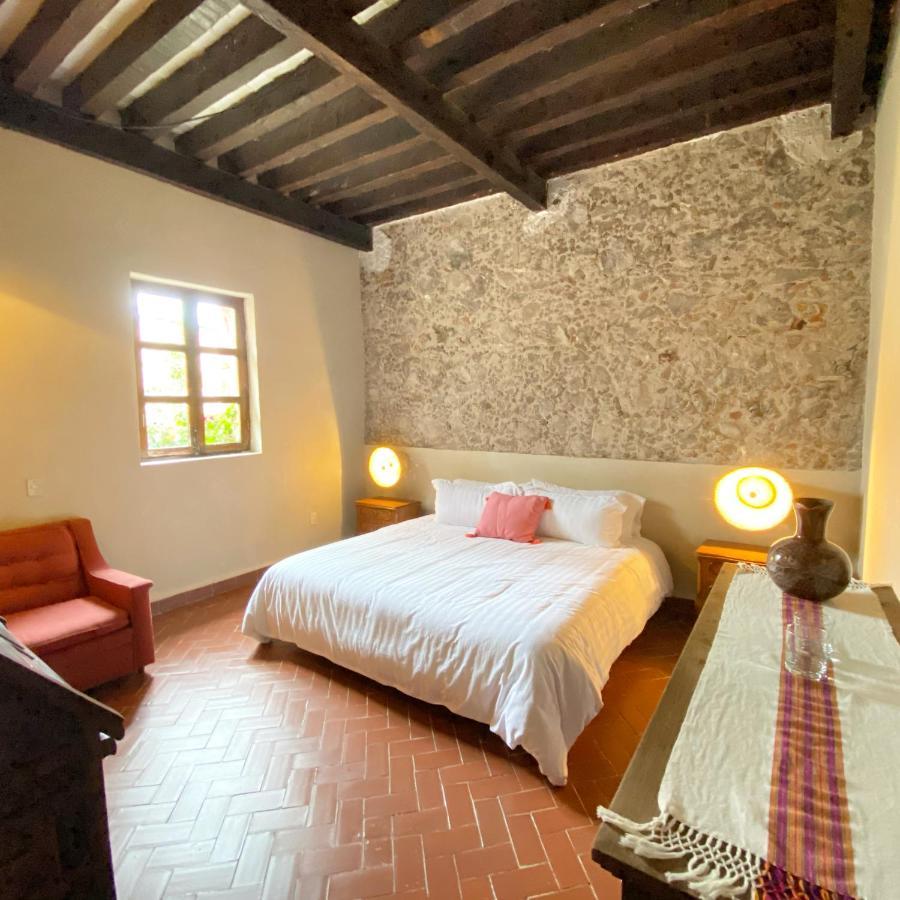 Posada Colibri - Hotel & Spa San Juan Teotihuacan Exterior photo