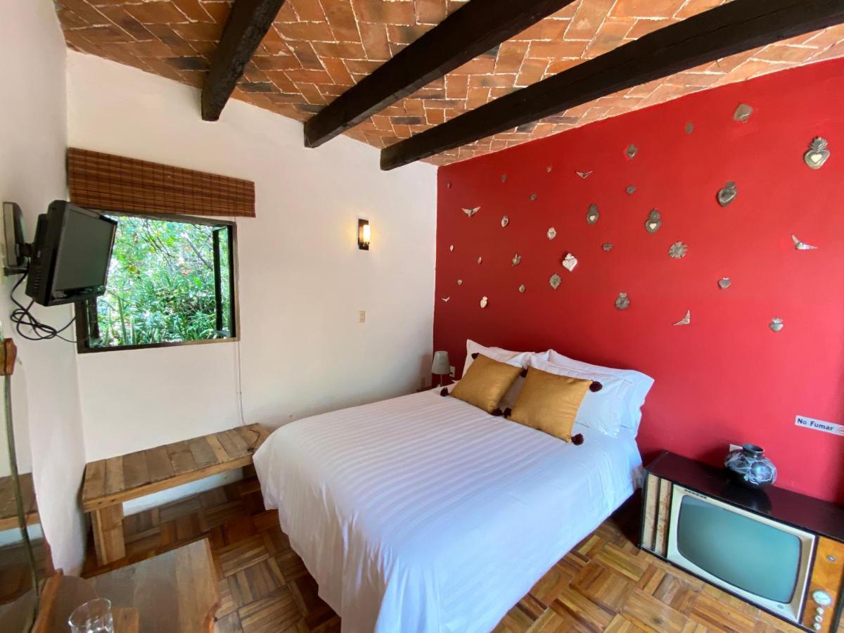 Posada Colibri - Hotel & Spa San Juan Teotihuacan Exterior photo