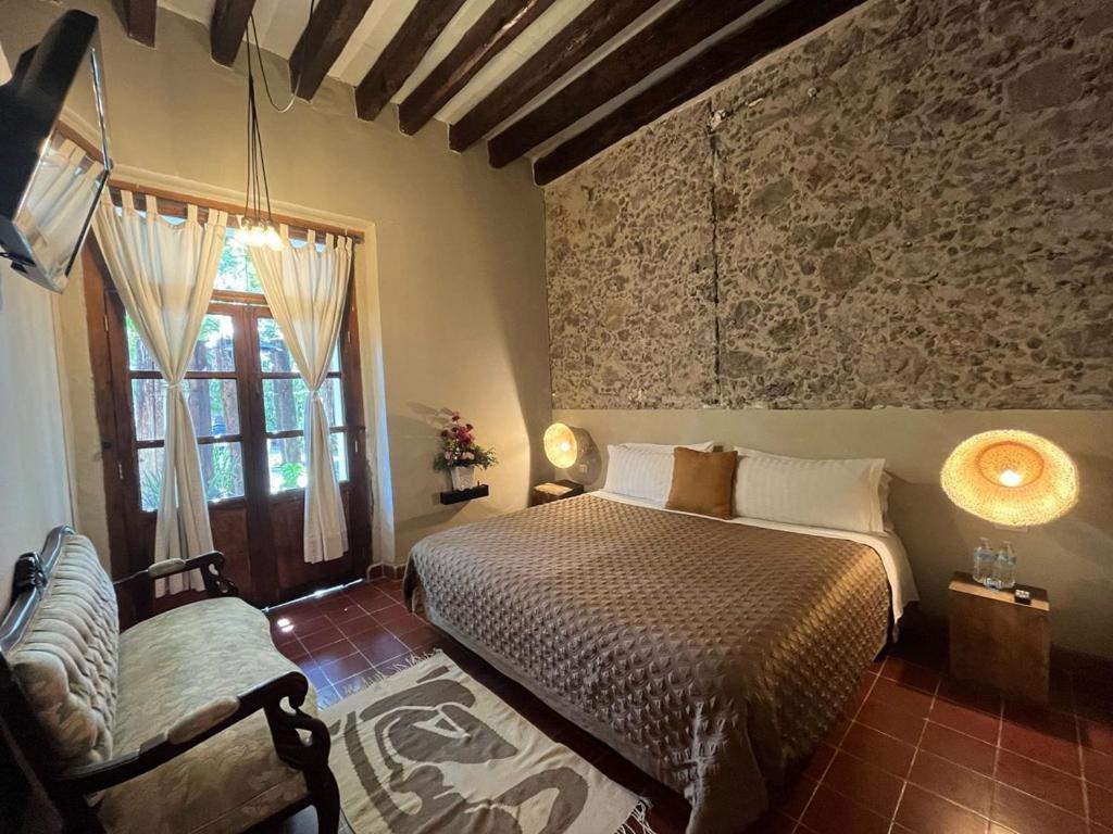 Posada Colibri - Hotel & Spa San Juan Teotihuacan Exterior photo